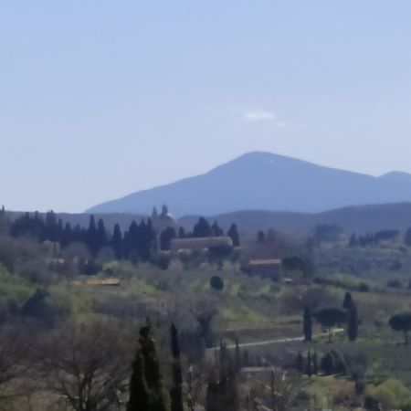 Casa La Stadera Montepulciano Exterior photo