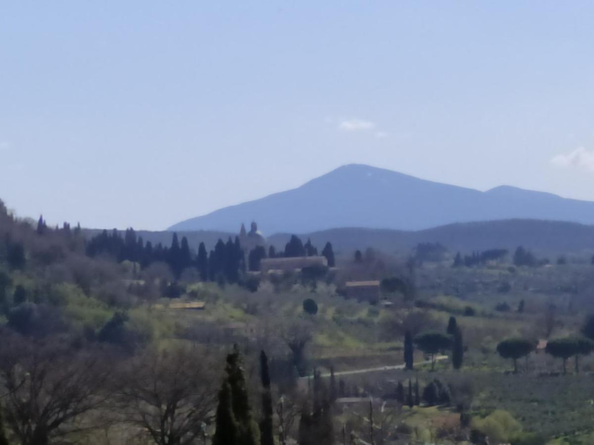 Casa La Stadera Montepulciano Exterior photo